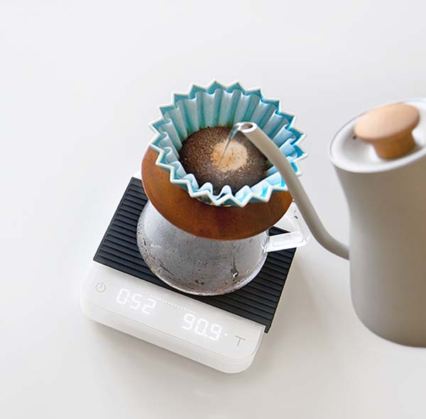 Balanza para filtrados Acaia Pearl / Blanca