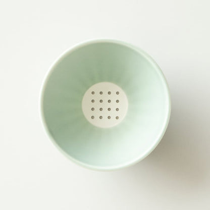 Dripper de té Origami / Verde
