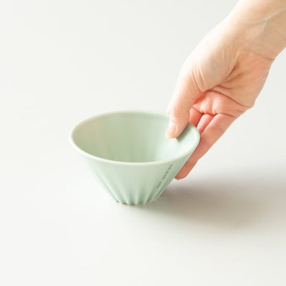 Dripper de té Origami / Verde