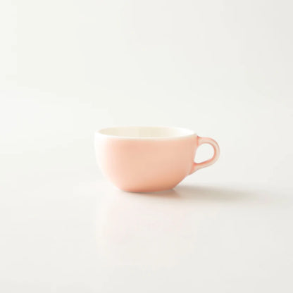 Taza de porcelana Origami 6oz / Rosa