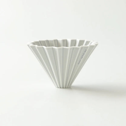 Origami Dripper M / Gris