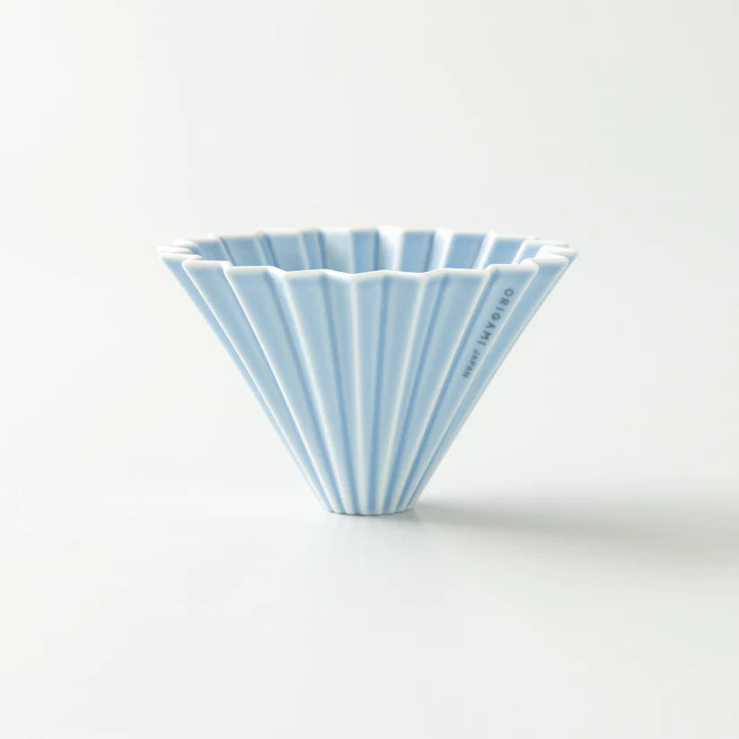 Origami Dripper M / Celeste