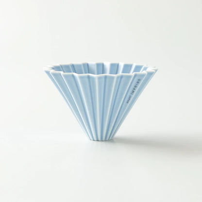 Origami Dripper M / Celeste