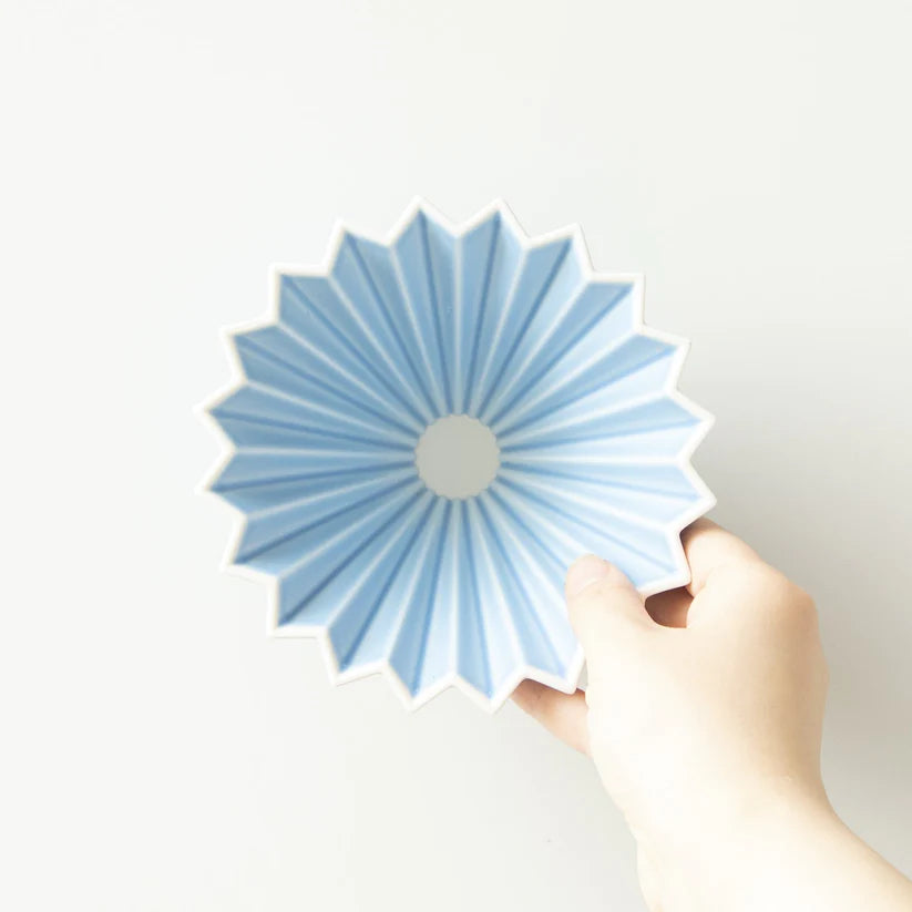 Origami Dripper M / Celeste