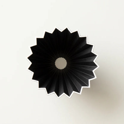 Origami Dripper M / Negro