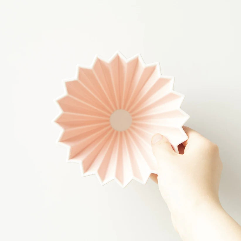 Origami Dripper M / Rosa