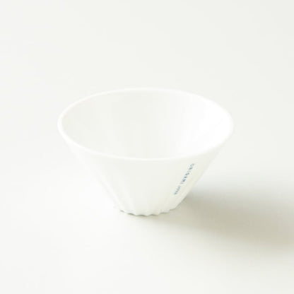 Dripper de té Origami / Blanco
