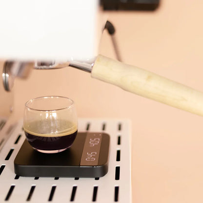 Balanza para espresso Acaia Lunar / Negra