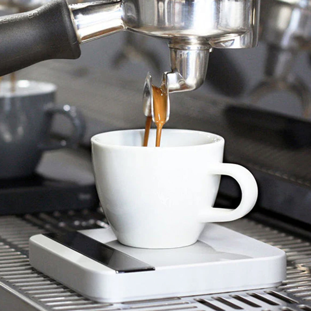 Balanza para espresso Acaia Lunar / Blanca