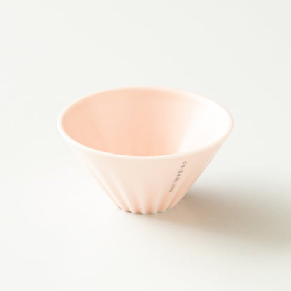 Dripper de té Origami / Rosa