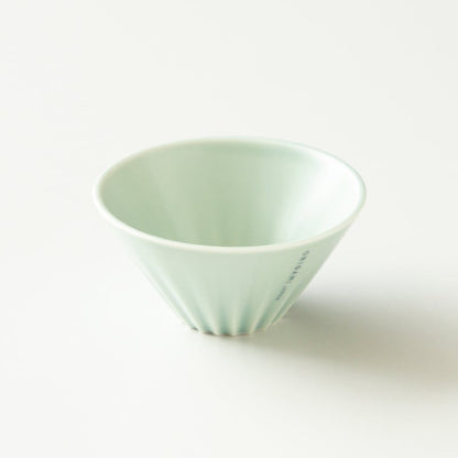 Dripper de té Origami / Verde